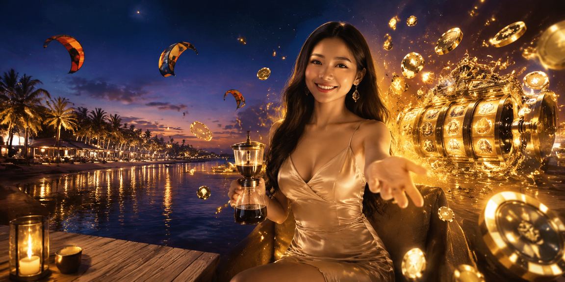Giao diện slot Nổ Hũ jackpot tại vùng biển Mũi Né