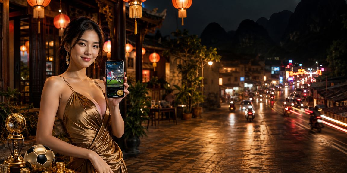 Người hâm mộ bóng đá Ninh Bình theo dõi kèo trận đấu ban đêm